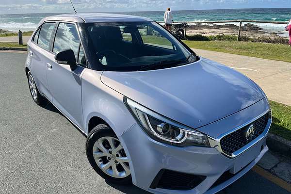 2023 MG MG3 Core (Nav)