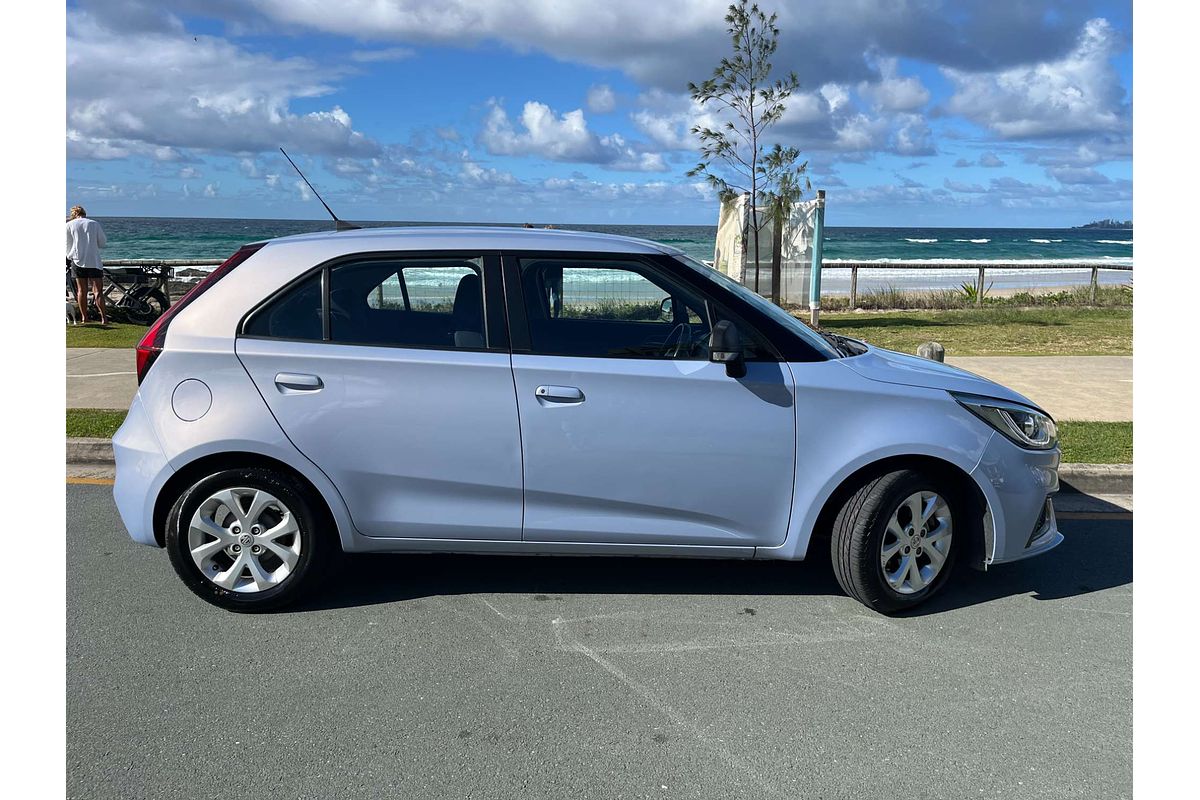 2023 MG MG3 Core (Nav)