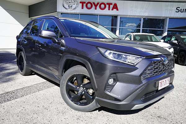 2021 Toyota RAV4 Cruiser AXAH52R