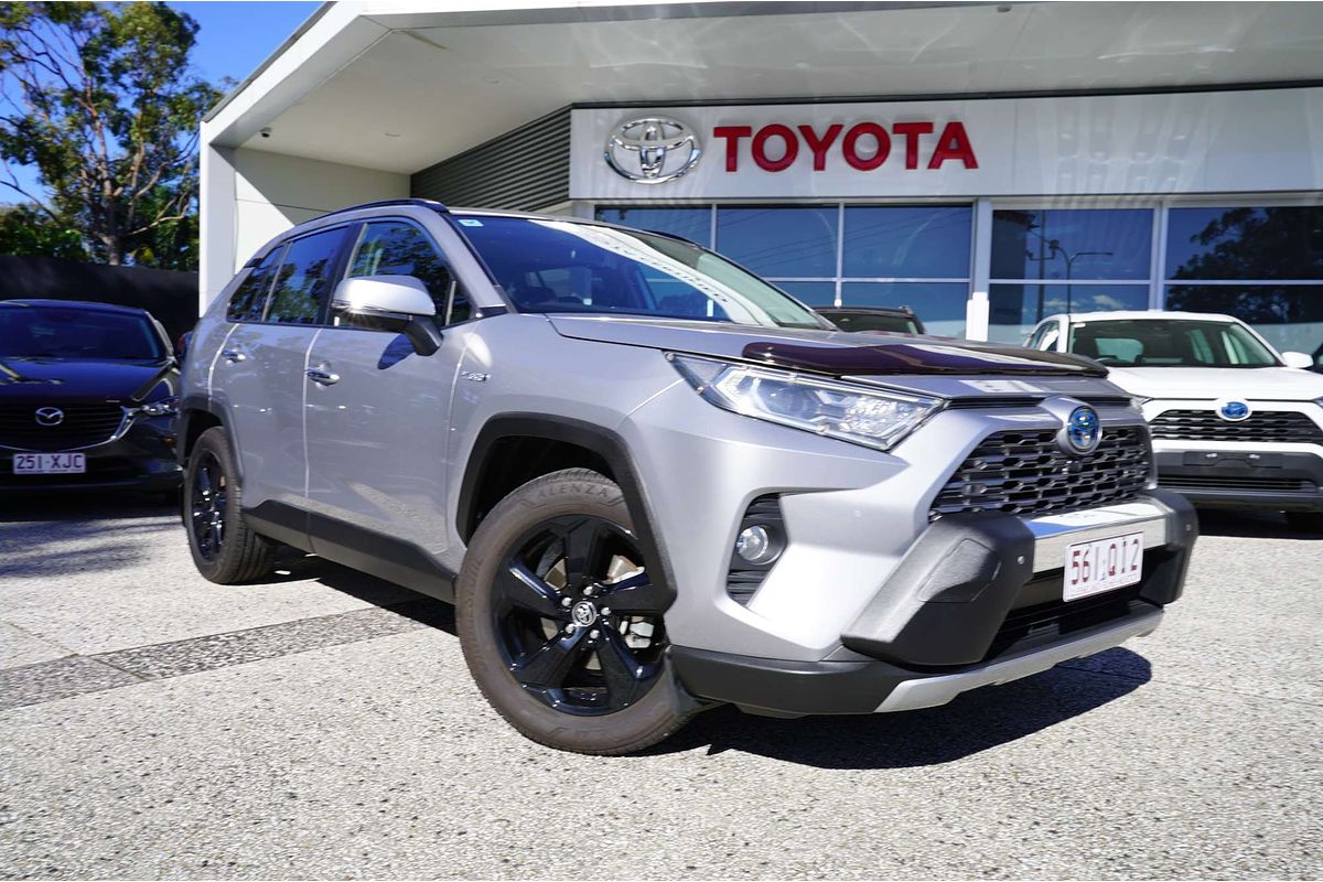 2020 Toyota RAV4 Cruiser AXAH54R