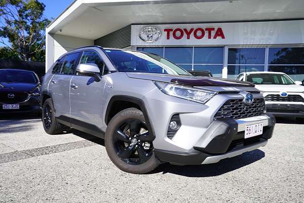 2020 Toyota RAV4 Cruiser AXAH54R