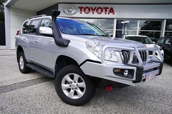 2012 Toyota Landcruiser Prado GXL KDJ150R