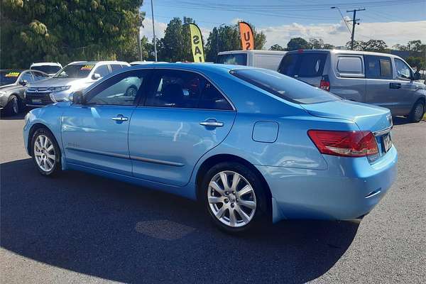 2007 Toyota Aurion PRESARA GSV40R