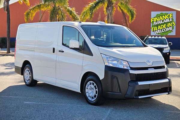2024 Toyota Hiace GDH300R LWB