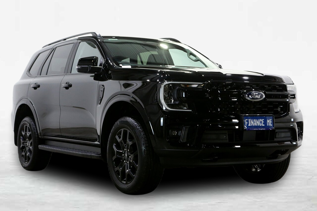2025 Ford Everest Sport 3.0L