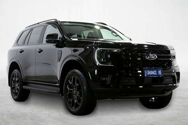 2025 Ford Everest Sport 3.0L