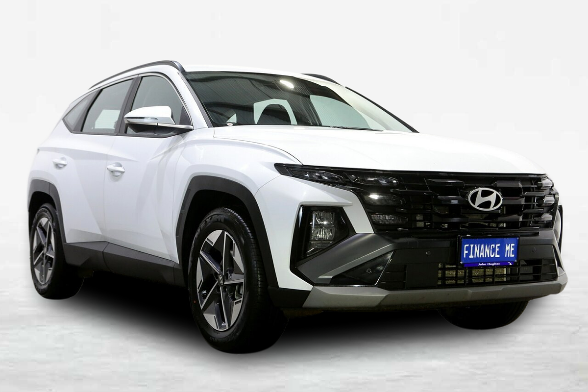 2025 Hyundai Tucson NX4.V3