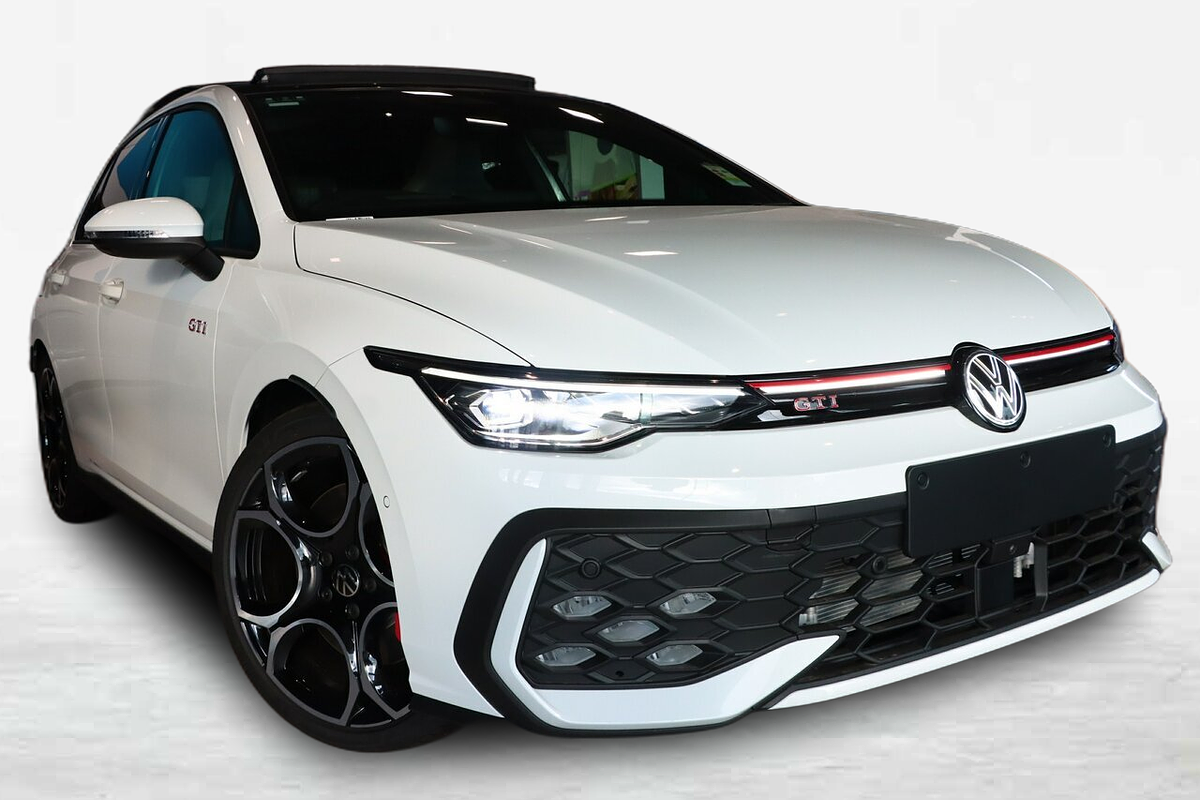 2026 Volkswagen Golf GTI 8.5
