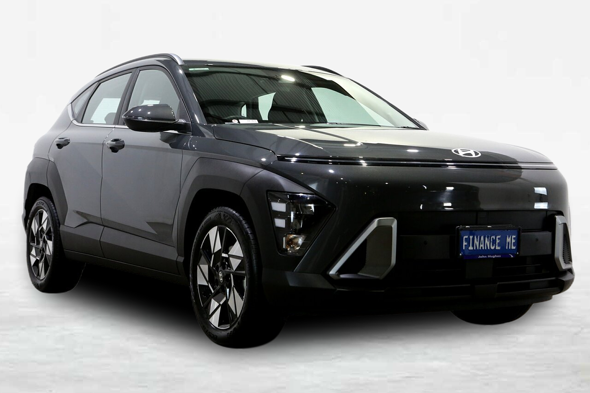 2025 Hyundai Kona SX2.V2