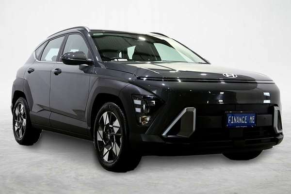 2025 Hyundai Kona SX2.V2