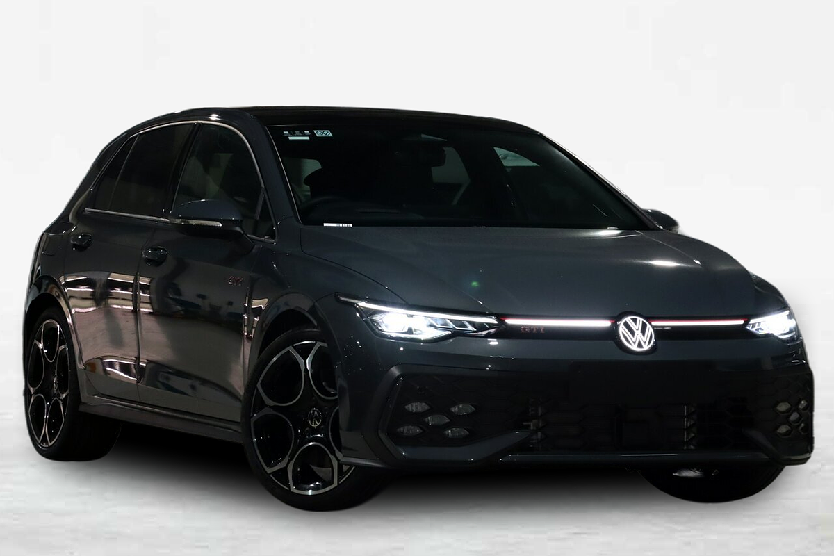 2026 Volkswagen Golf GTI 8.5