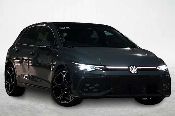 2026 Volkswagen Golf GTI 8.5
