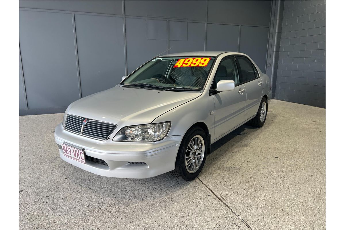 2002 Mitsubishi Lancer LS CG