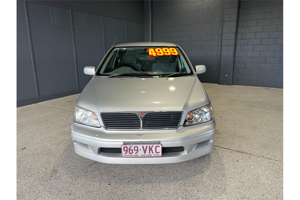2002 Mitsubishi Lancer LS CG