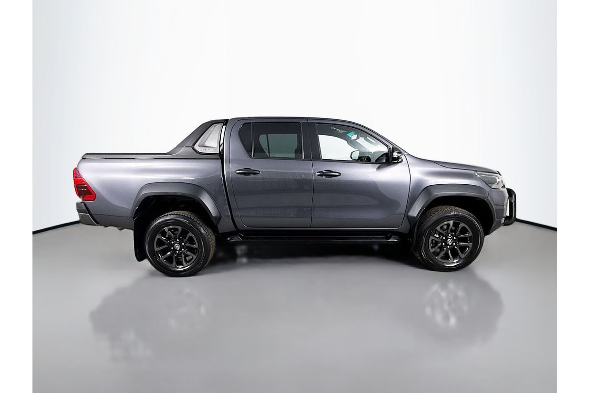 2024 Toyota Hilux Rogue GUN126R 4X4