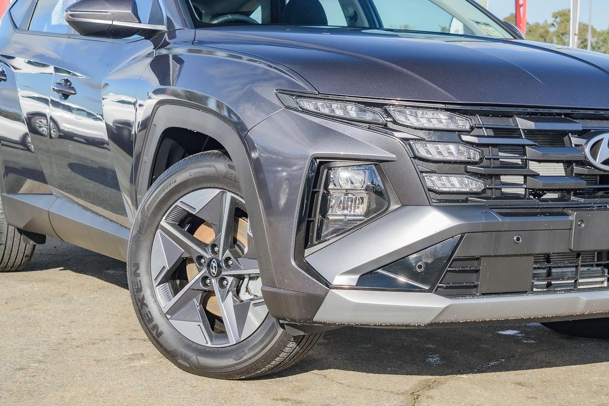 2025 Hyundai Tucson Hybrid NX4.V3
