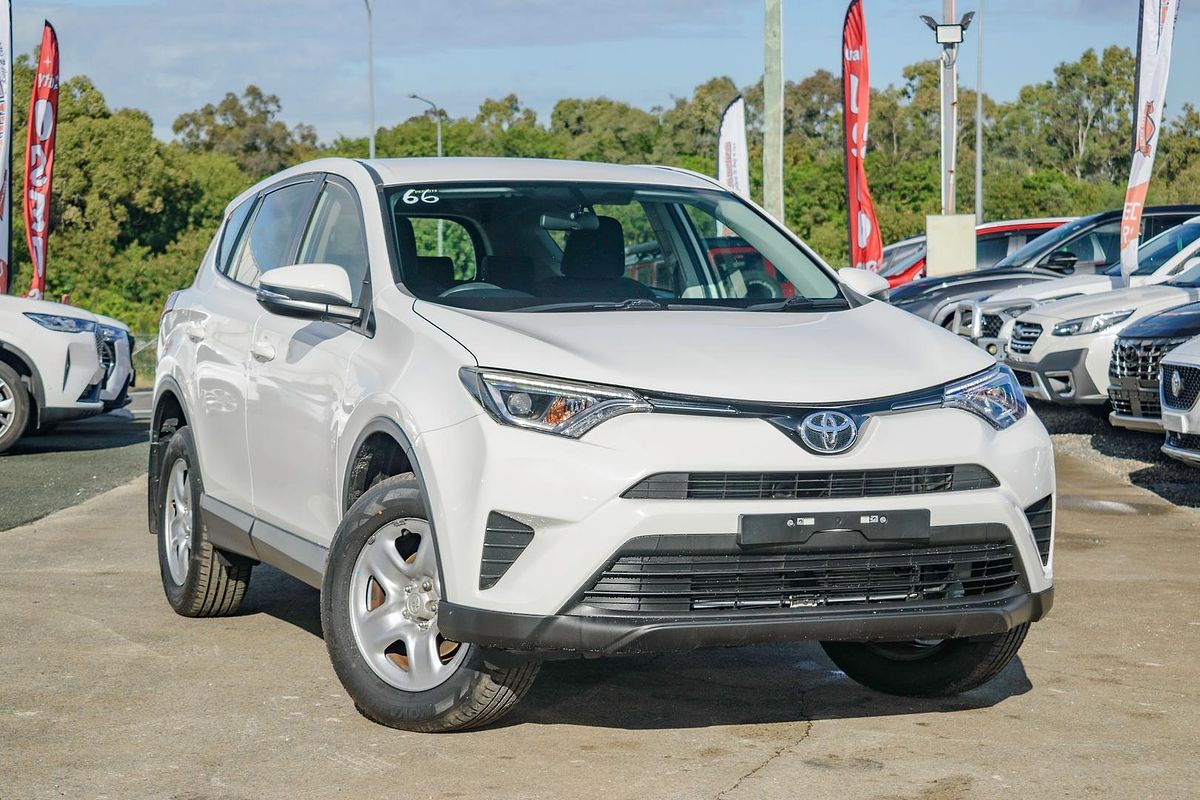 2017 Toyota RAV4 GX ZSA42R