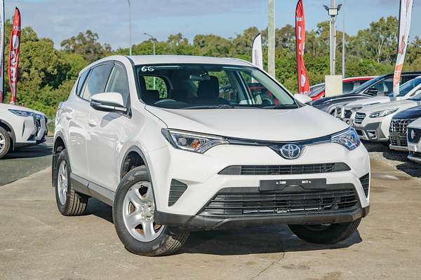 2017 Toyota RAV4 GX ZSA42R
