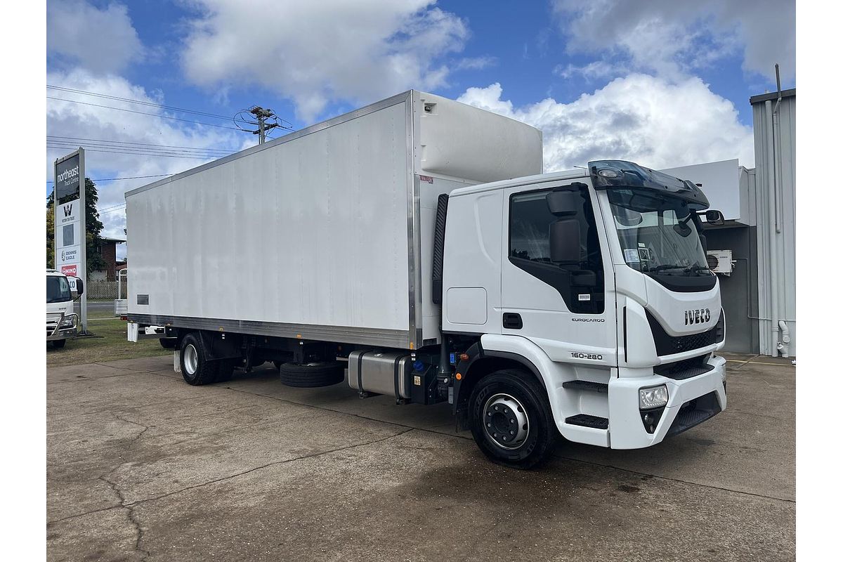 2024 Iveco Eurocargo 160-280
