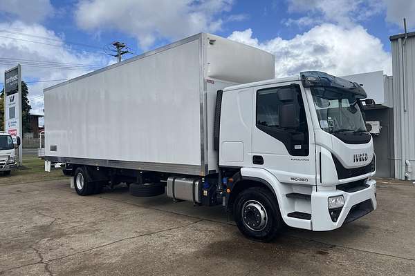 2024 Iveco Eurocargo 160-280