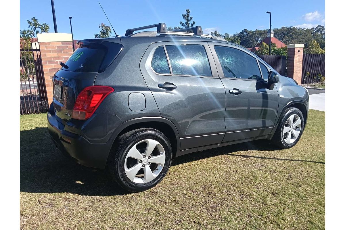 2016 Holden Trax Active TJ