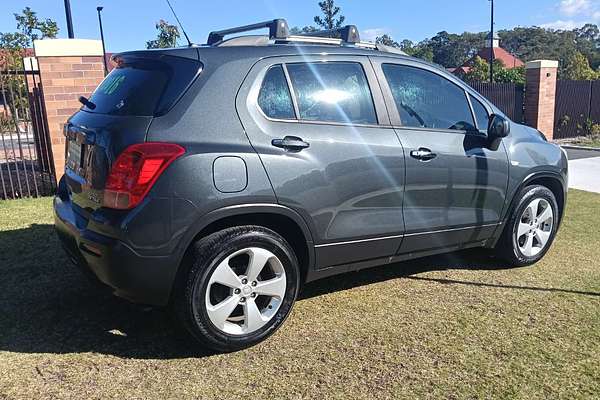 2016 Holden Trax Active TJ