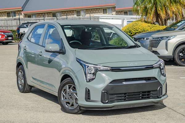 2025 Kia Picanto Sport JA PE2