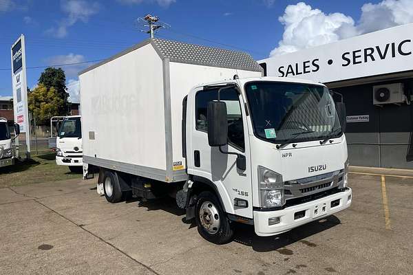 2019 Isuzu Npr 45 155 45 155