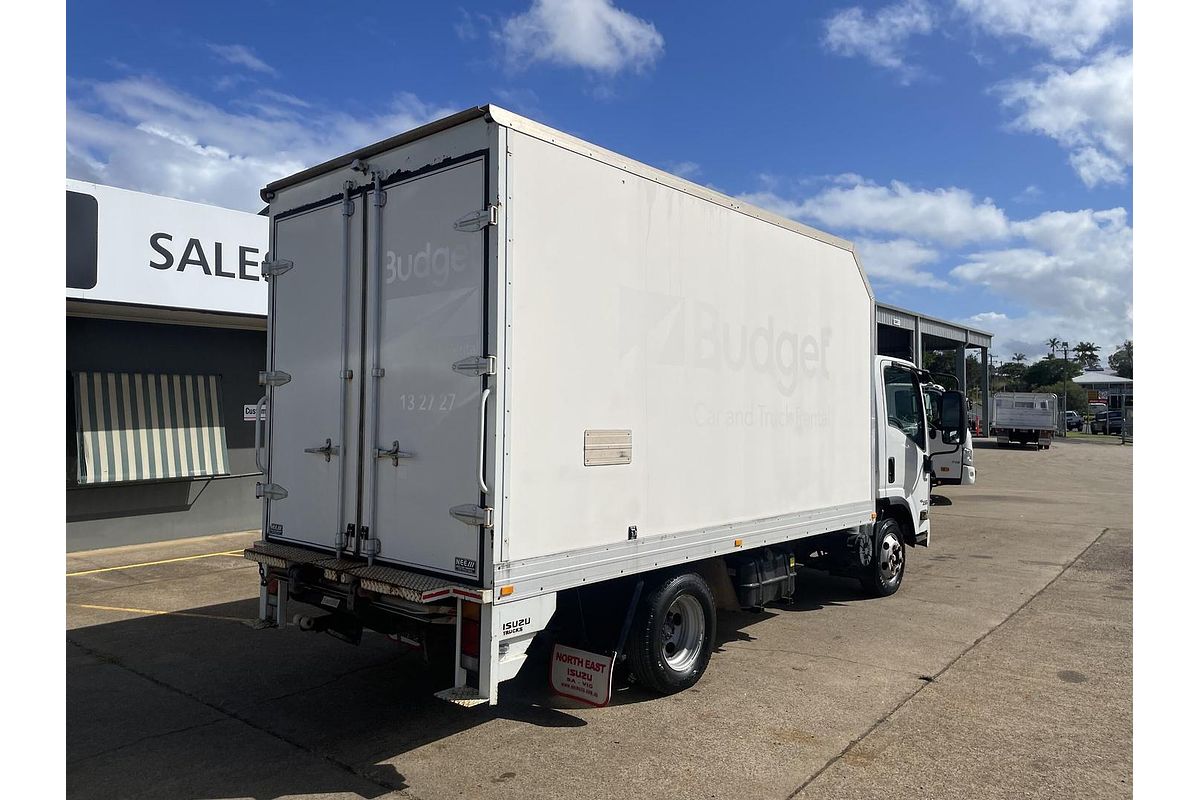 2019 Isuzu Npr 45 155 45 155