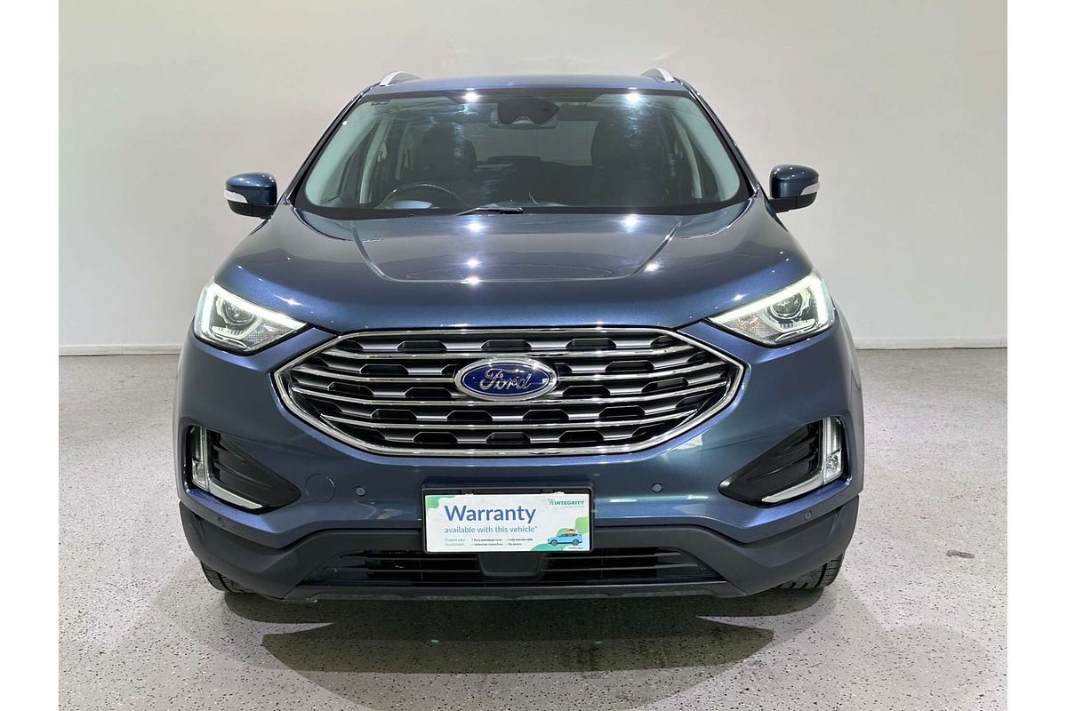 2019 Ford Endura Trend CA