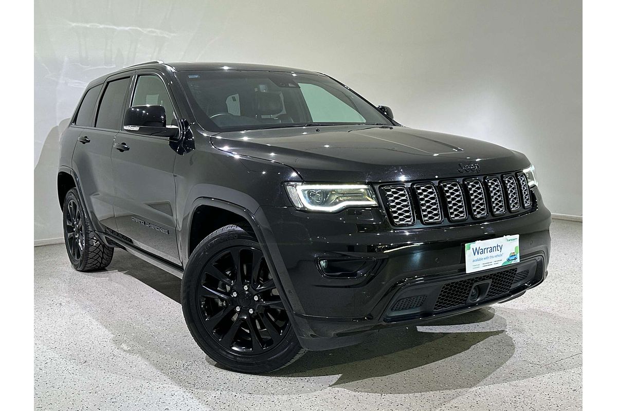 2020 Jeep Grand Cherokee Night Eagle WK