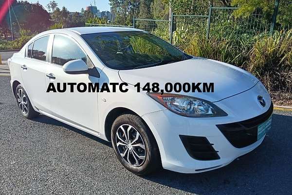 2010 Mazda 3 Maxx BL Series 1