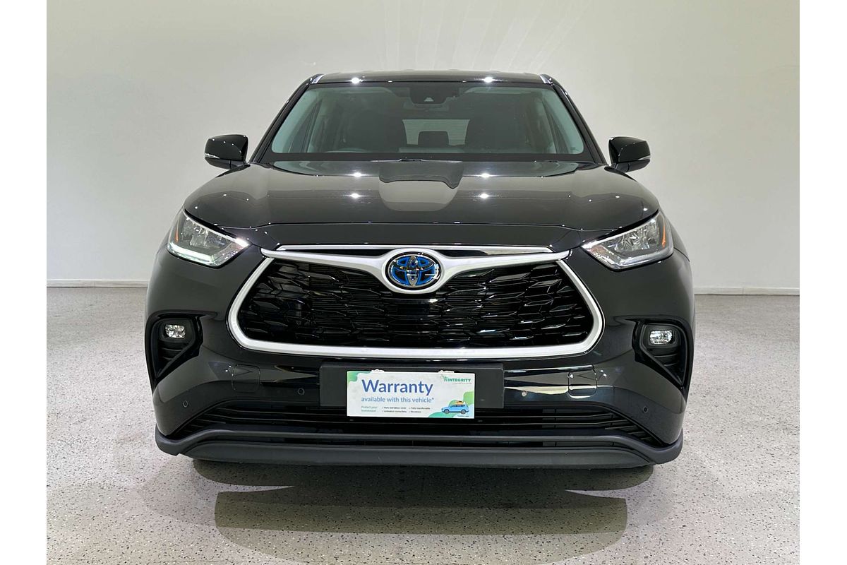 2024 Toyota Kluger GX AXUH78R