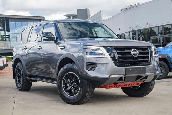 2026 Nissan Patrol Warrior Y62