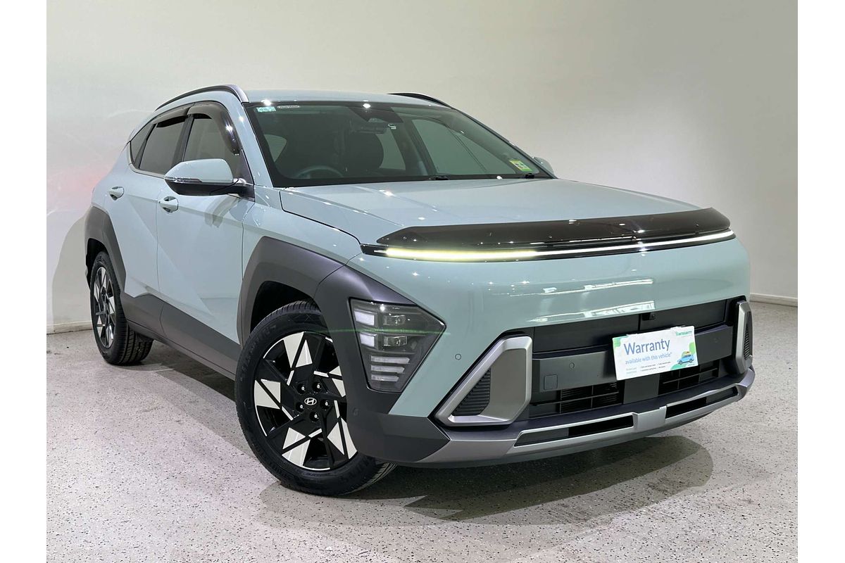 2024 Hyundai Kona Premium SX2.V1