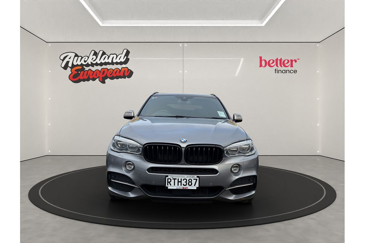 2018 BMW X5 M50D M SPORT