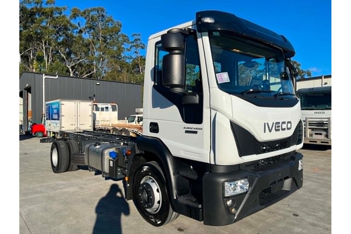 2026 Iveco Eurocargo ML140E28/P