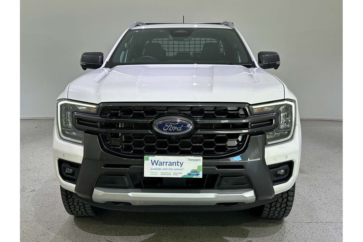 2022 Ford Ranger Wildtrak 4X4 3.0L