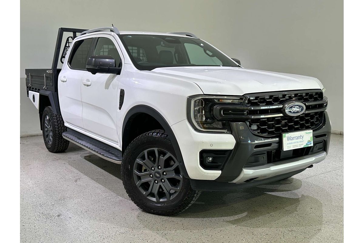 2022 Ford Ranger Wildtrak 4X4 3.0L