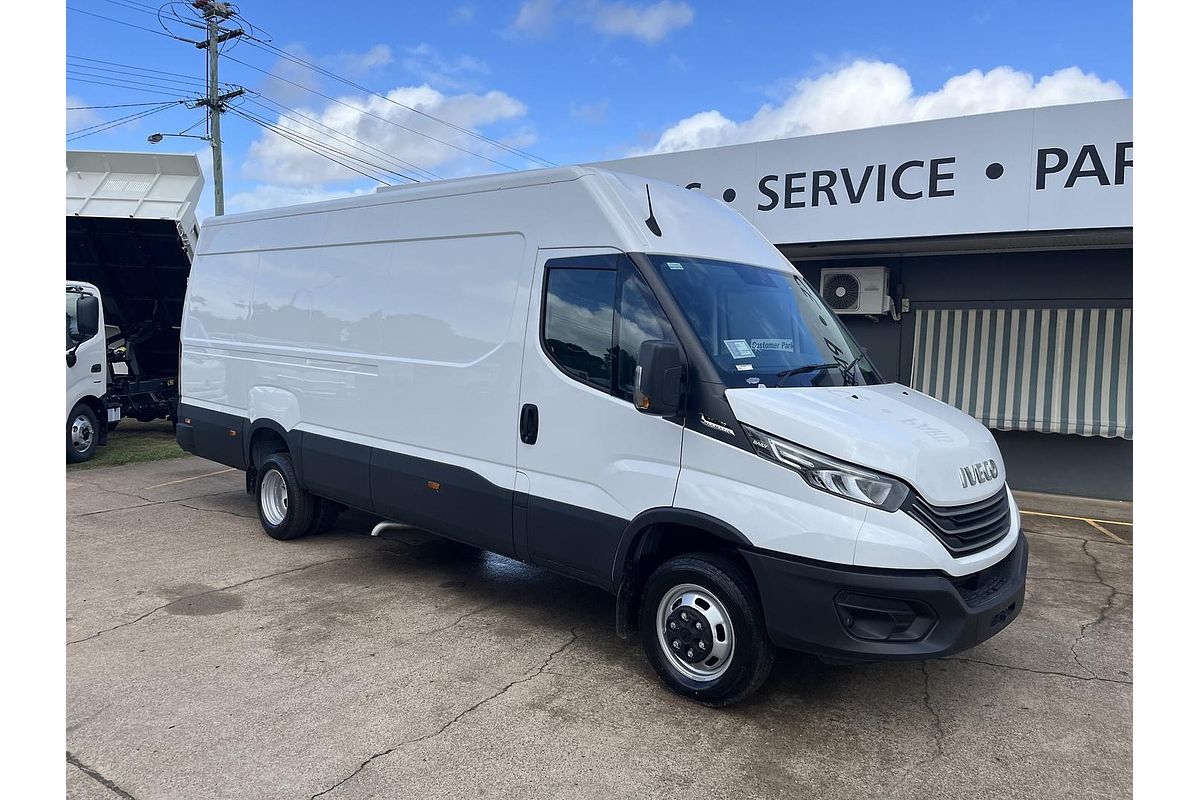 2025 Iveco Daily 50C18V