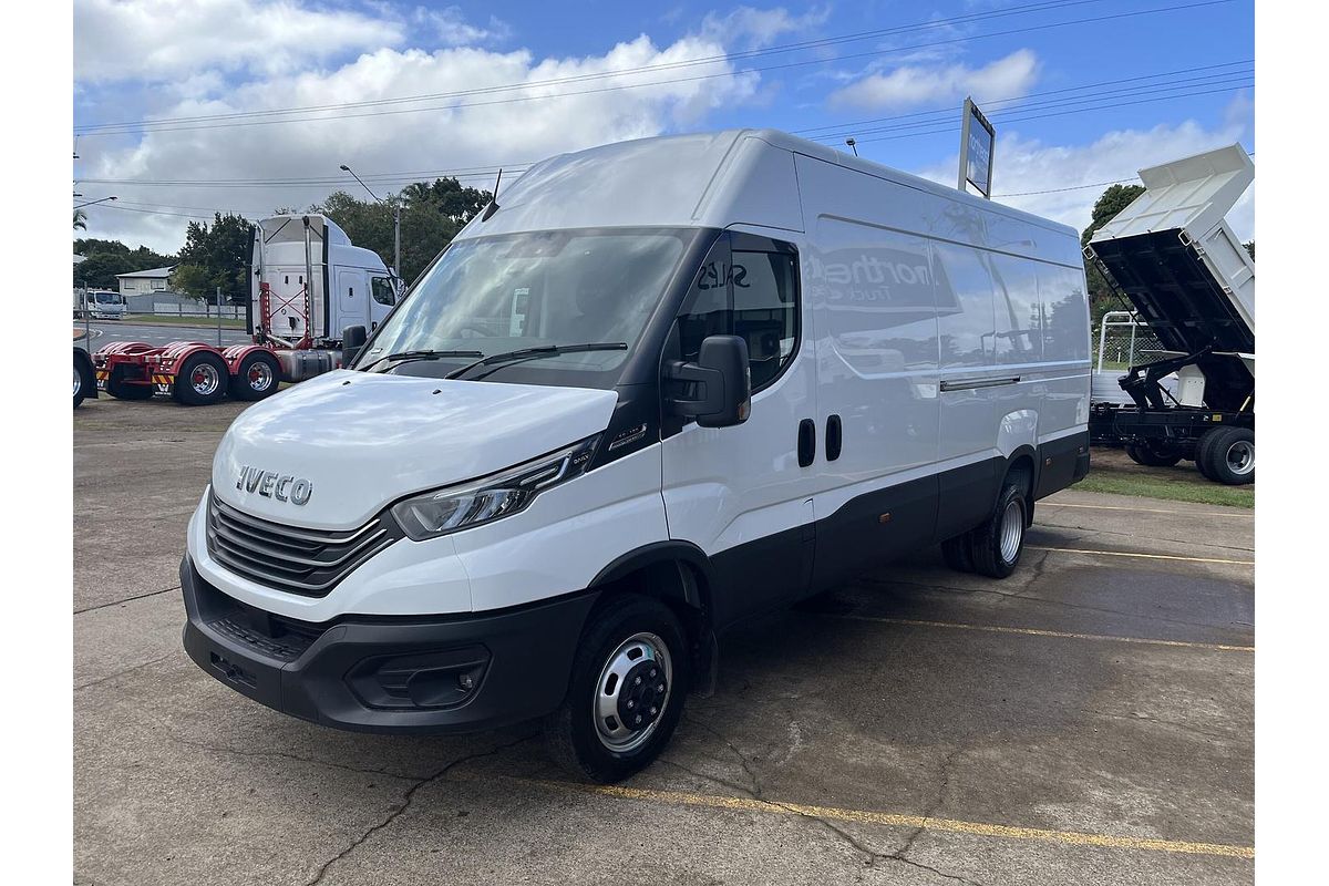 2025 Iveco Daily 50C18V