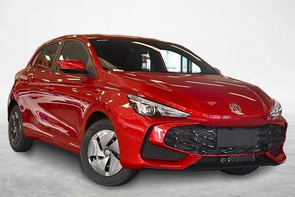 2026 MG MG3 Vibe