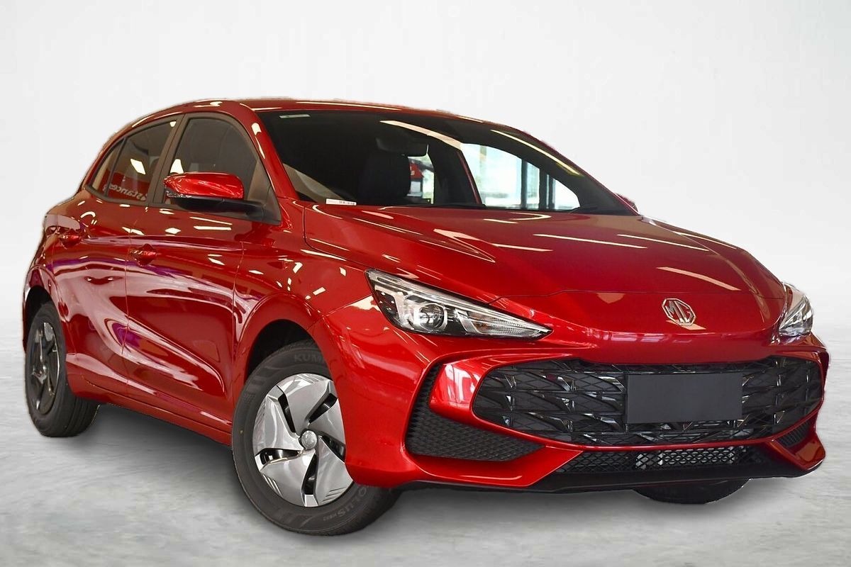 2026 MG MG3 Vibe