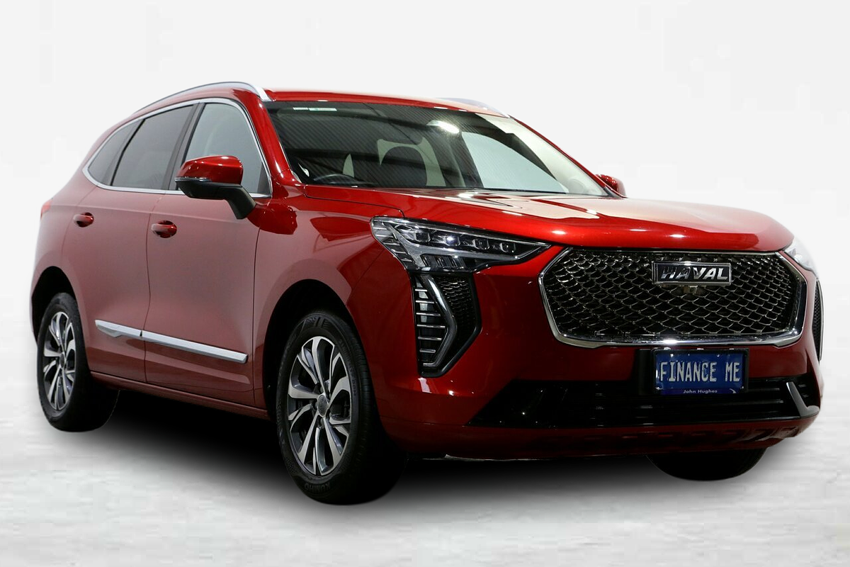 2022 GWM Jolion Lux A01