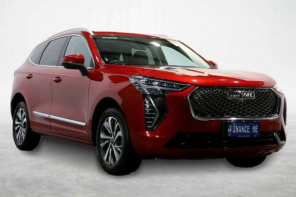 2022 GWM Jolion Lux A01