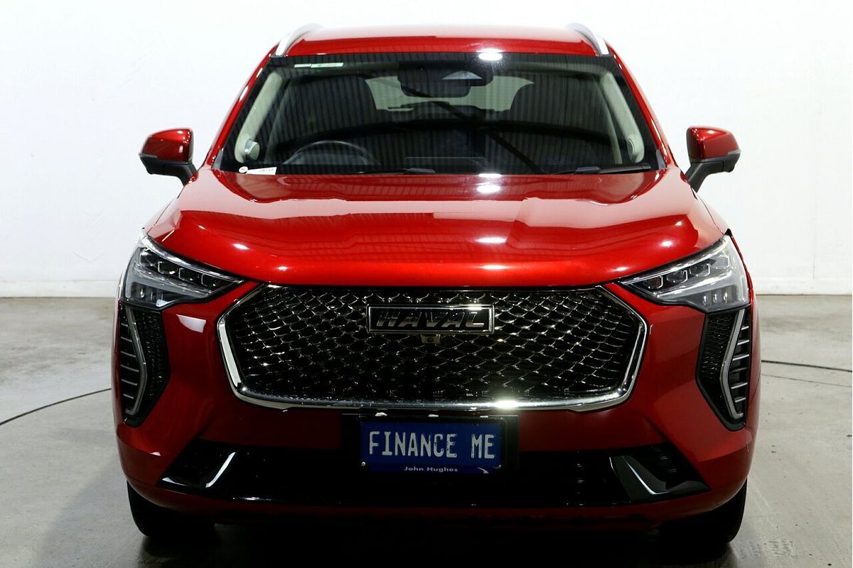 2022 GWM Jolion Lux A01