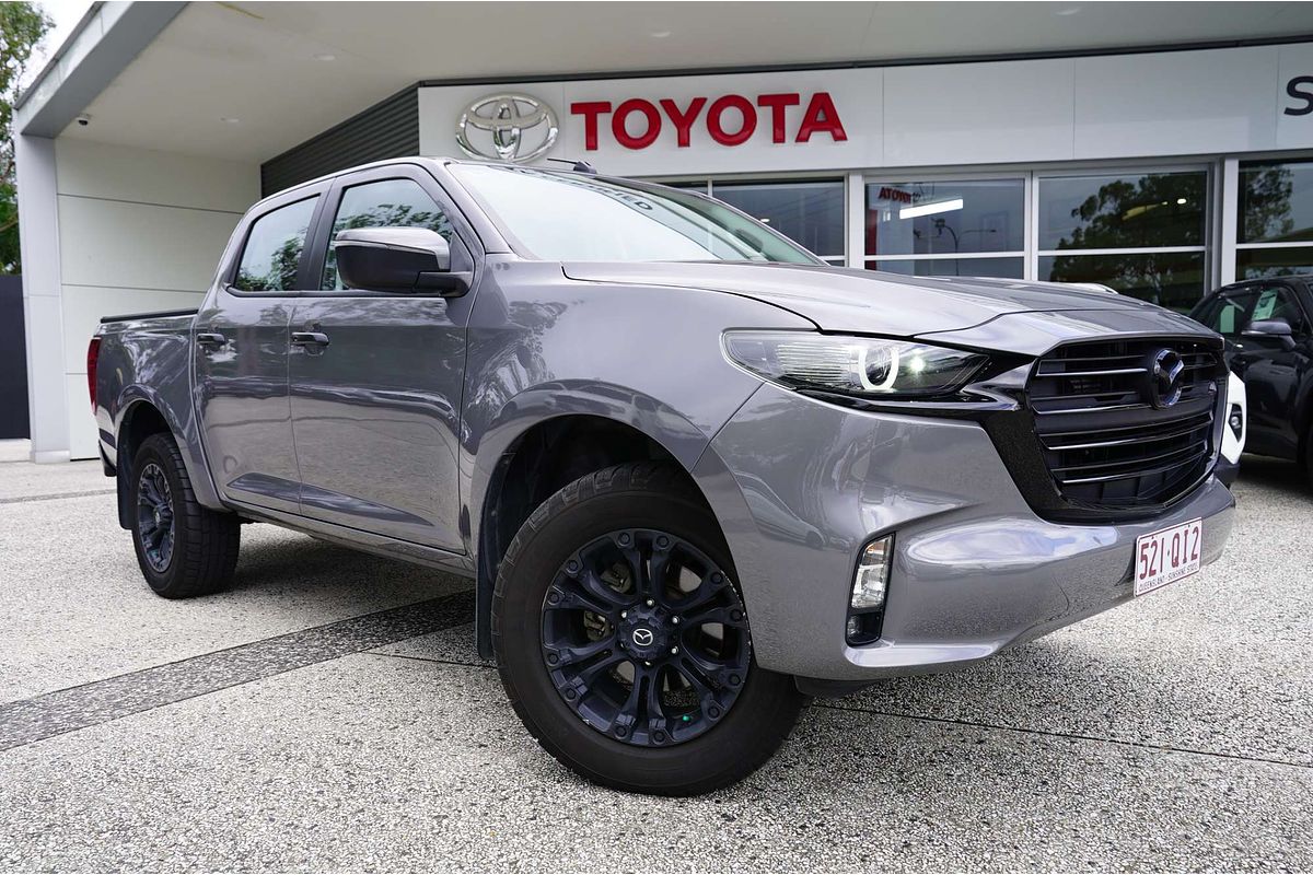 2022 Mazda BT-50 XTR (4x4) B30CADCX