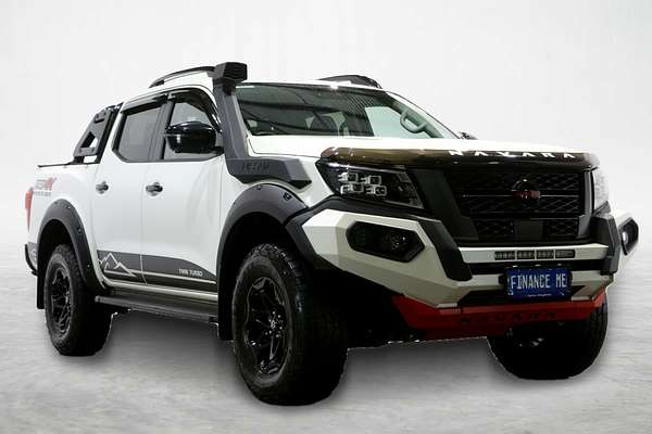 2023 Nissan Navara PRO-4X Warrior D23 4X4