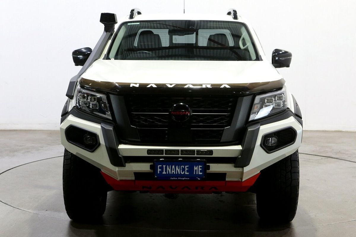 2023 Nissan Navara PRO-4X Warrior D23 4X4