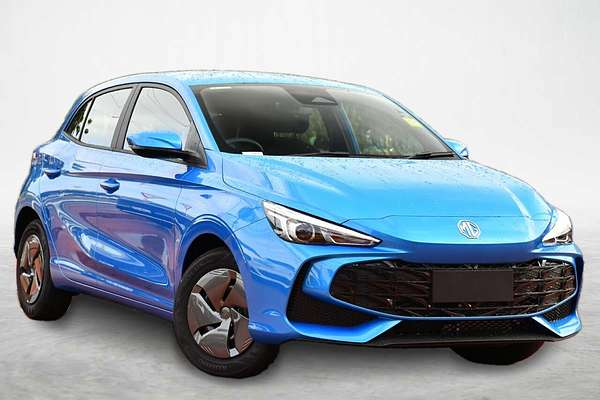2026 MG MG3 Vibe